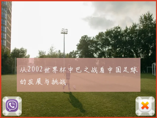 从2002世界杯中巴之战看中国足球的发展与挑战